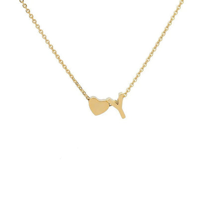 Love Letter Combination Necklace