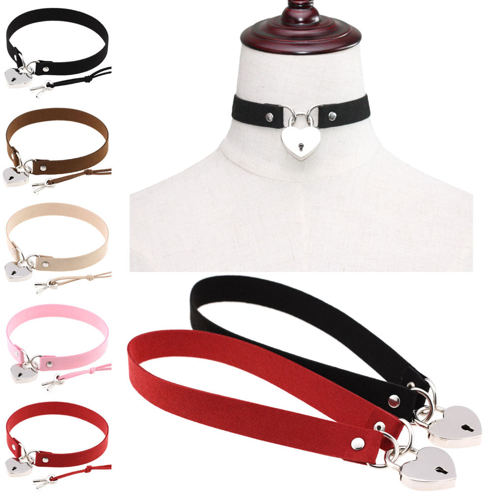 Love Lock Collar