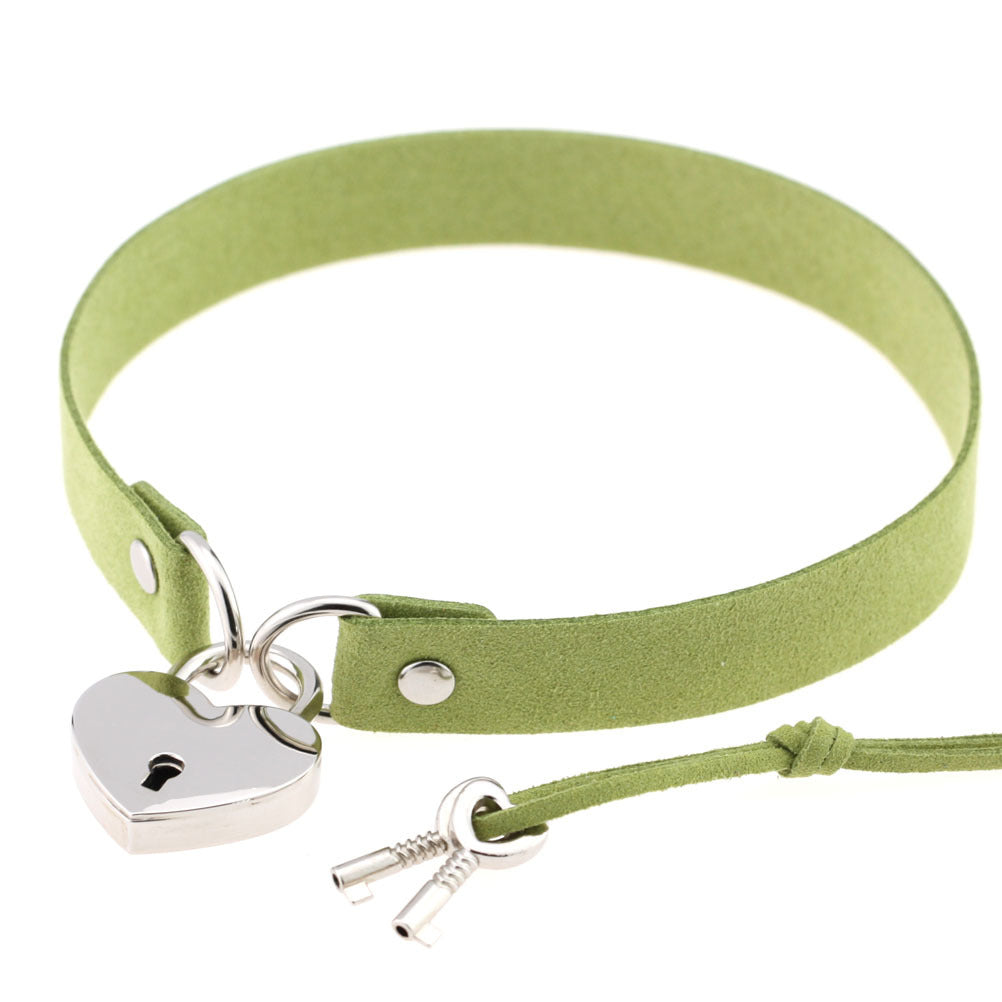 Love Lock Collar