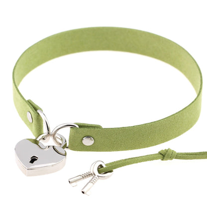 Love Lock Collar