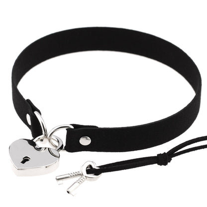 Love Lock Collar