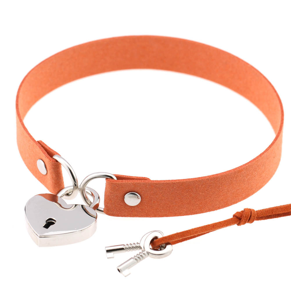 Love Lock Collar