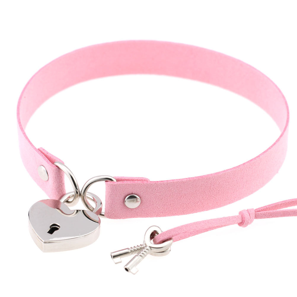 Love Lock Collar