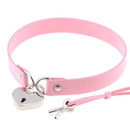 Love Lock Collar