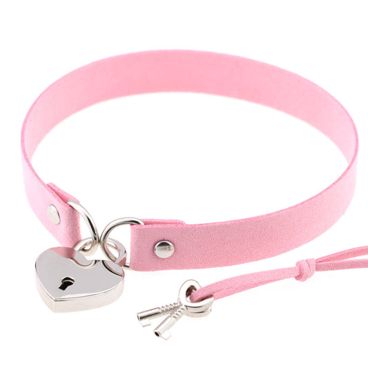 Love Lock Collar