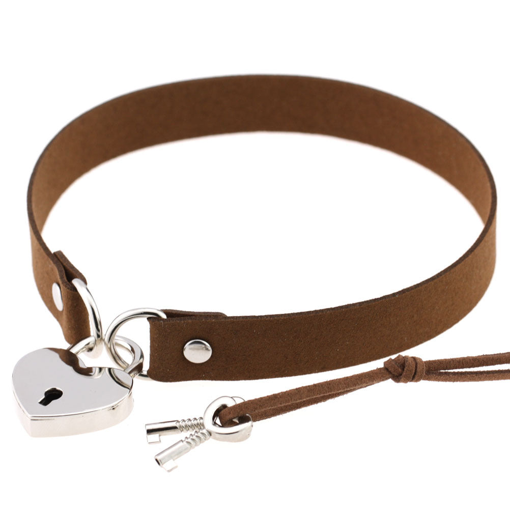 Love Lock Collar