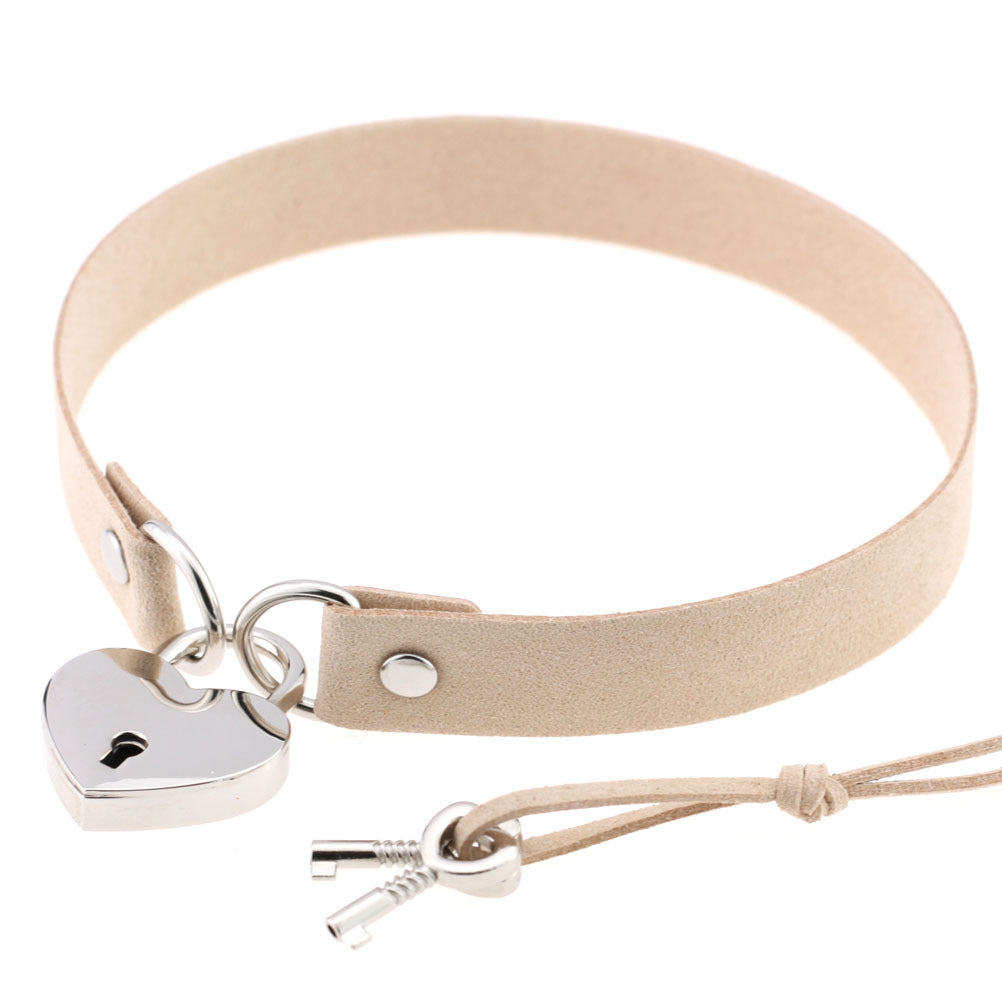 Love Lock Collar