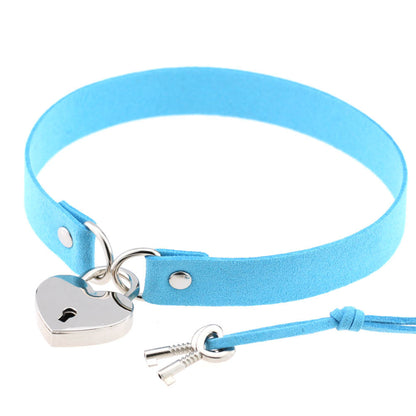 Love Lock Collar