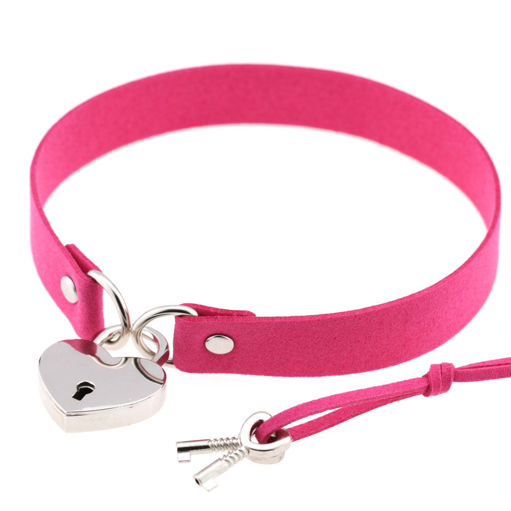 Love Lock Collar