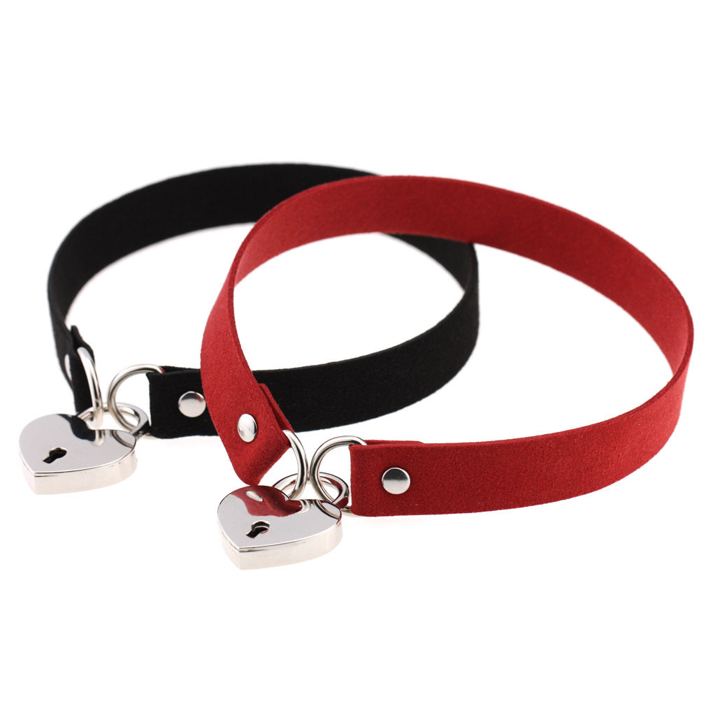 Love Lock Collar