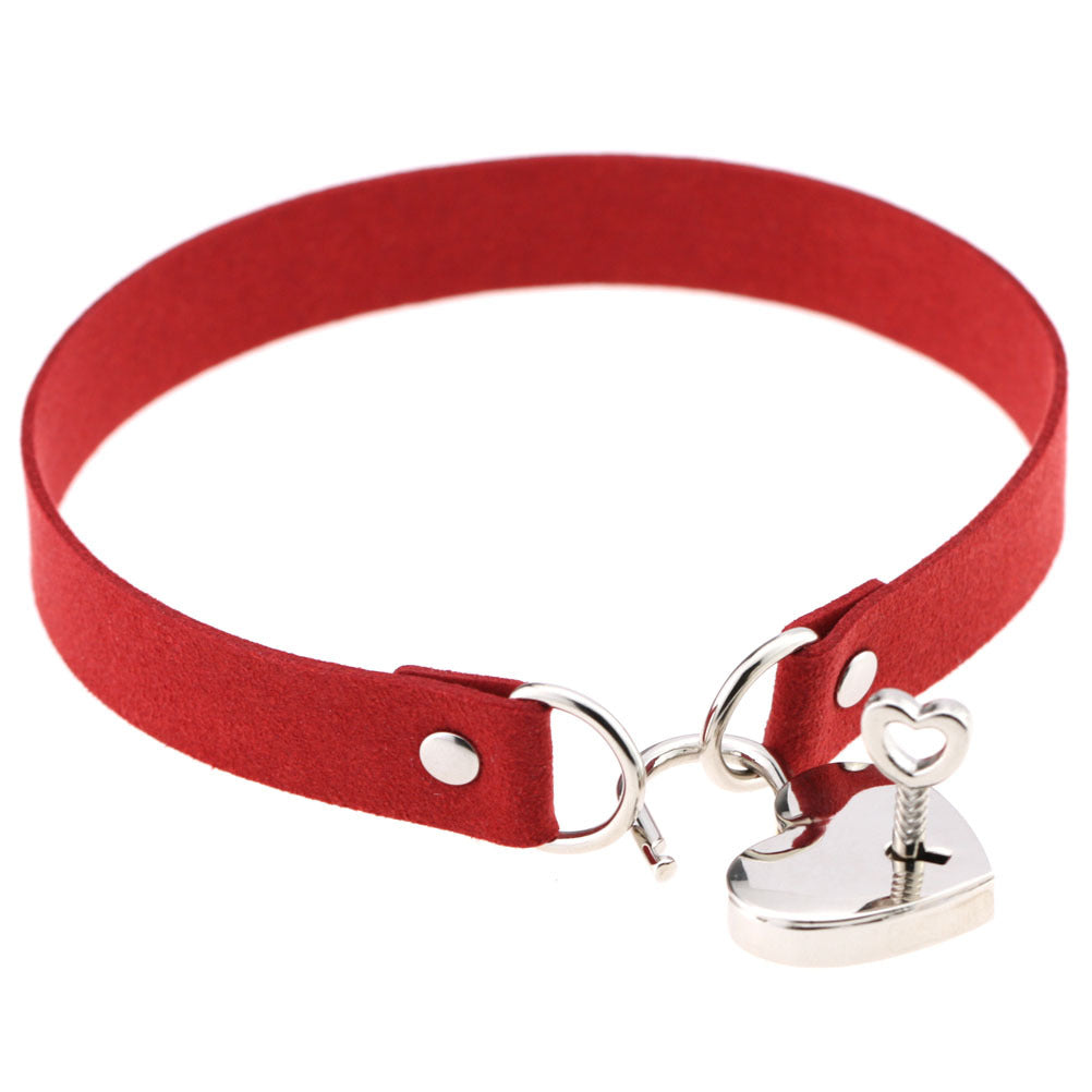 Love Lock Collar