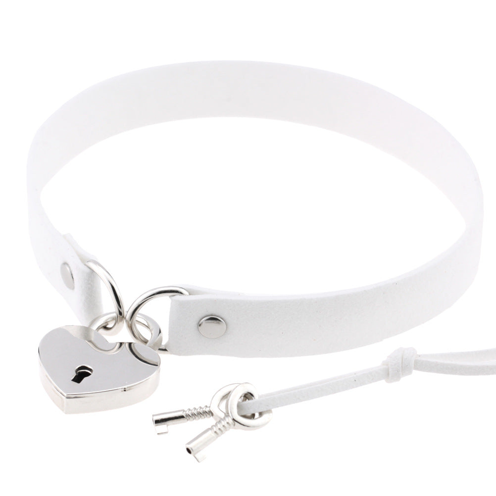Love Lock Collar