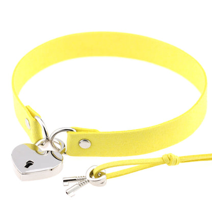 Love Lock Collar