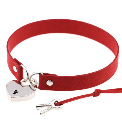 Love Lock Collar