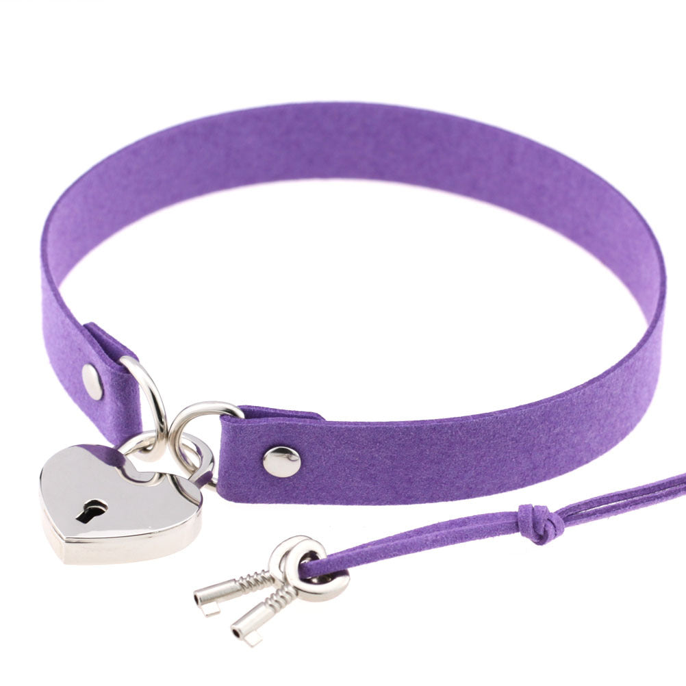 Love Lock Collar