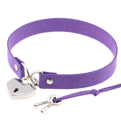 Love Lock Collar