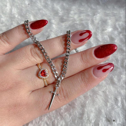 Love necklace