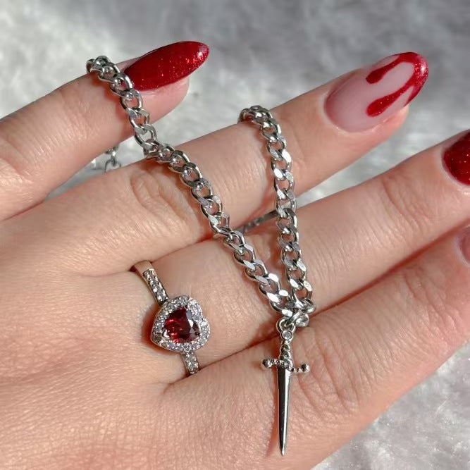 Love necklace