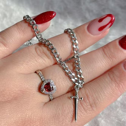 Love necklace
