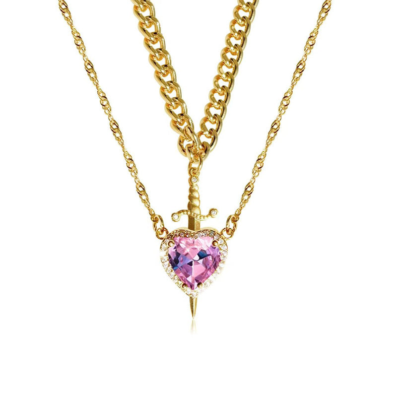 Love necklace