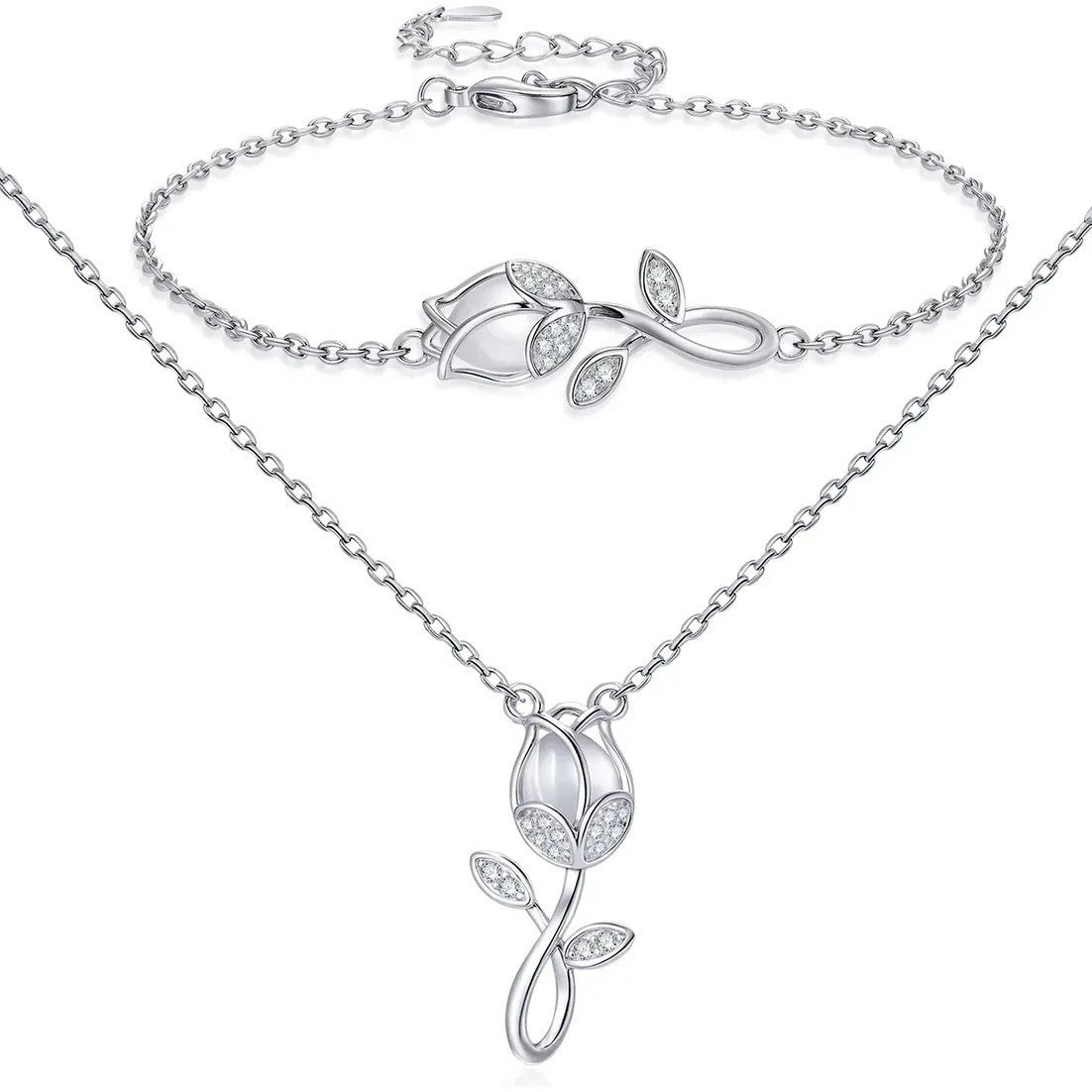 Love necklace