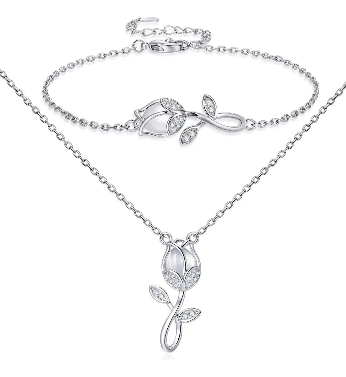 Love necklace