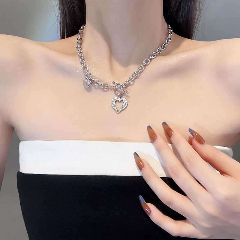Love Necklace Women's