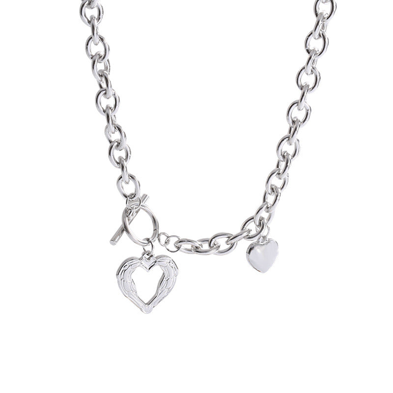 Love Necklace Women's