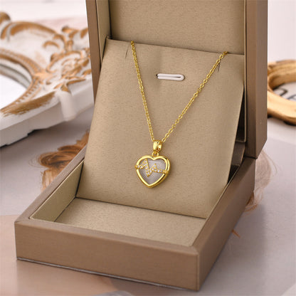 Love Opal Pendant