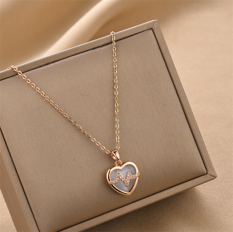 Love Opal Pendant