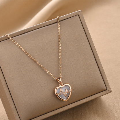 Love Opal Pendant