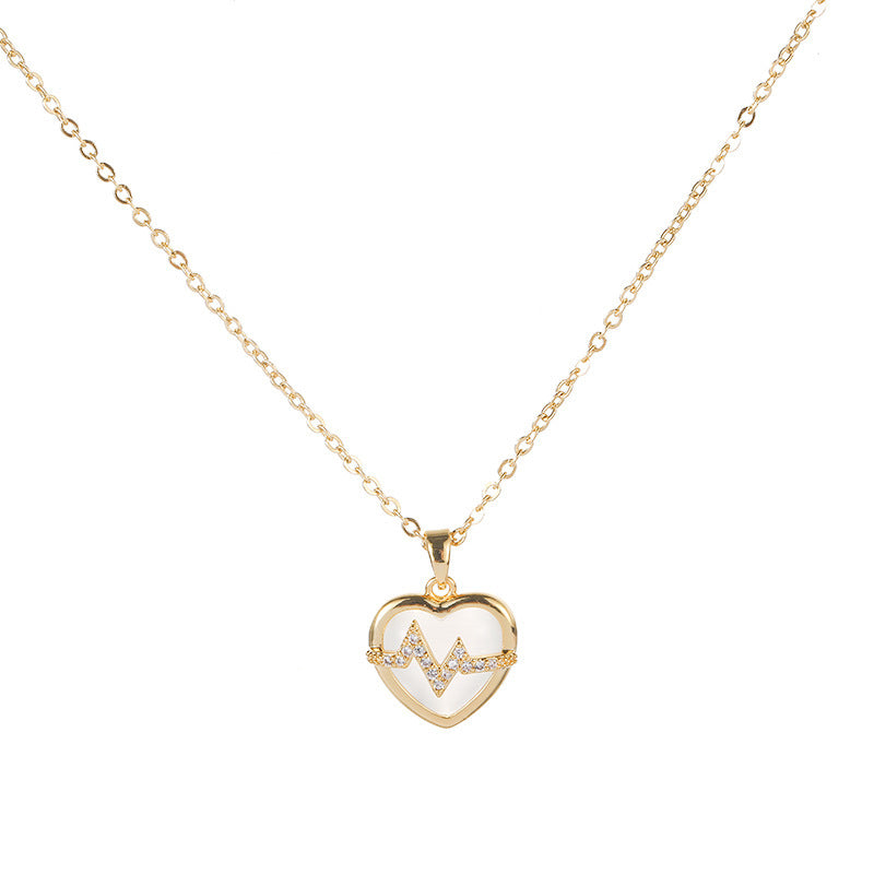 Love Opal Pendant