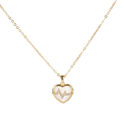 Love Opal Pendant