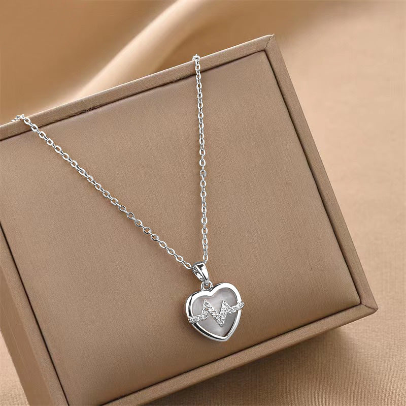 Love Opal Pendant