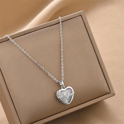 Love Opal Pendant