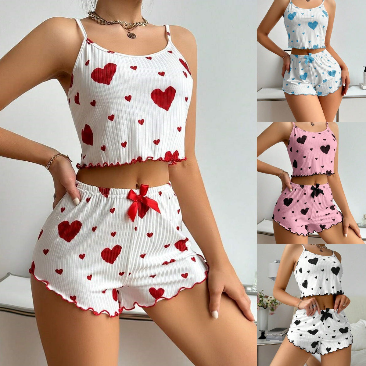 Love pajama set