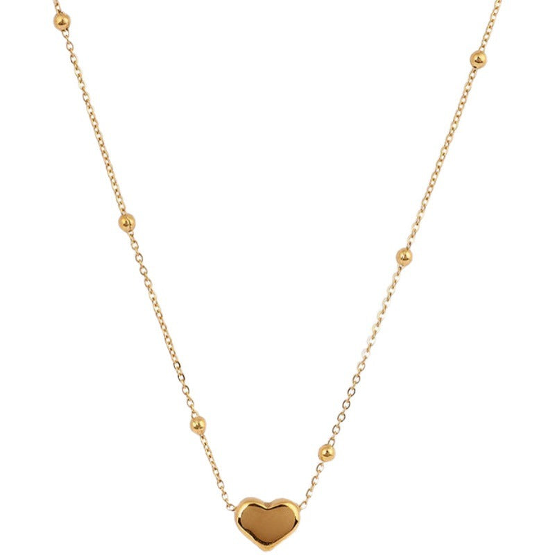 Love pendant necklace
