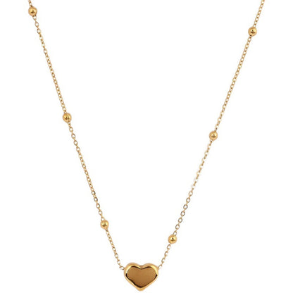 Love pendant necklace