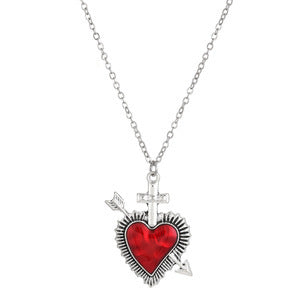 Love Rose Necklace