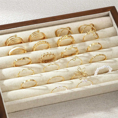 Love Wave Ring