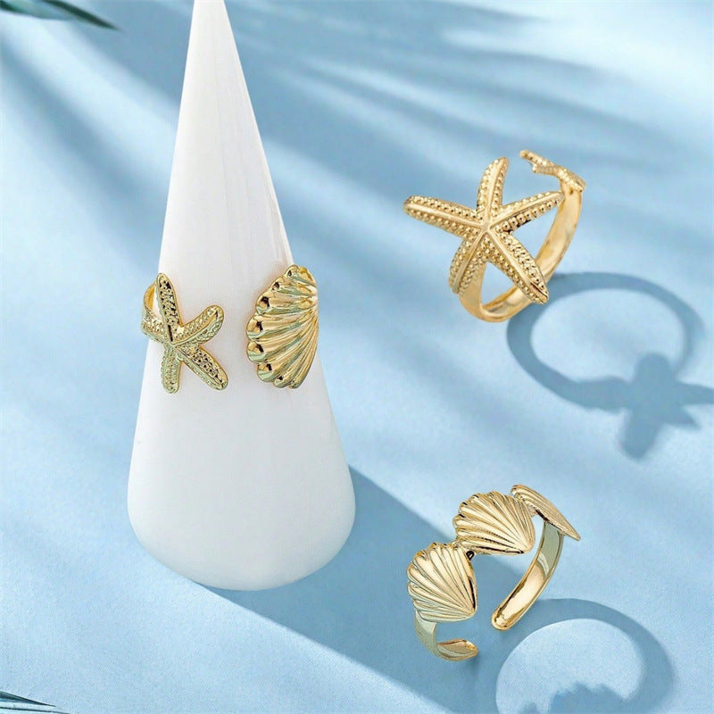 Love Wave Ring