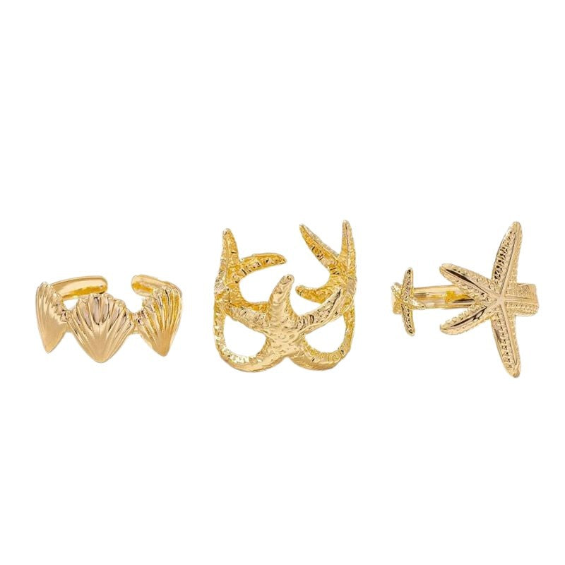 Love Wave Ring