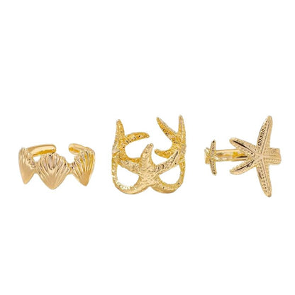 Love Wave Ring