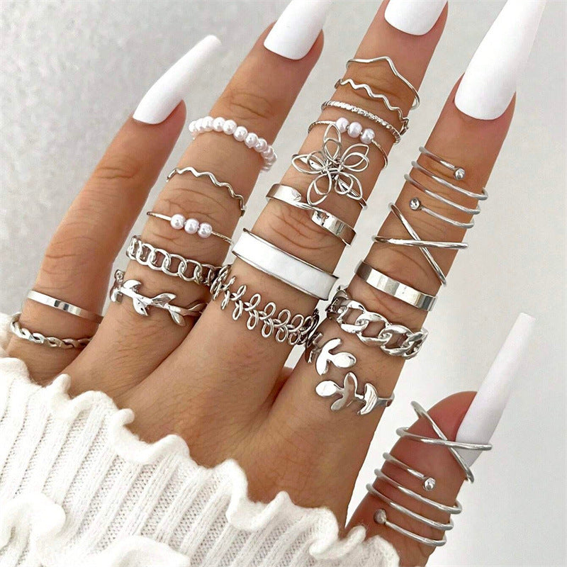 Love Wave Ring