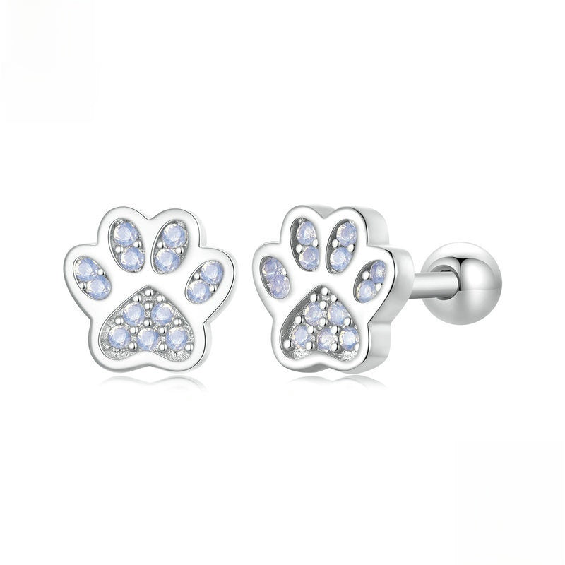Lovely Pink Opal Paw