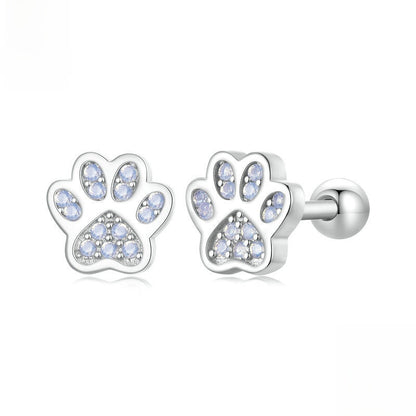 Lovely Pink Opal Paw
