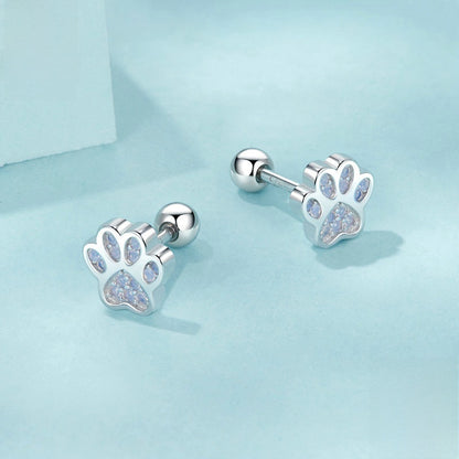 Lovely Pink Opal Paw