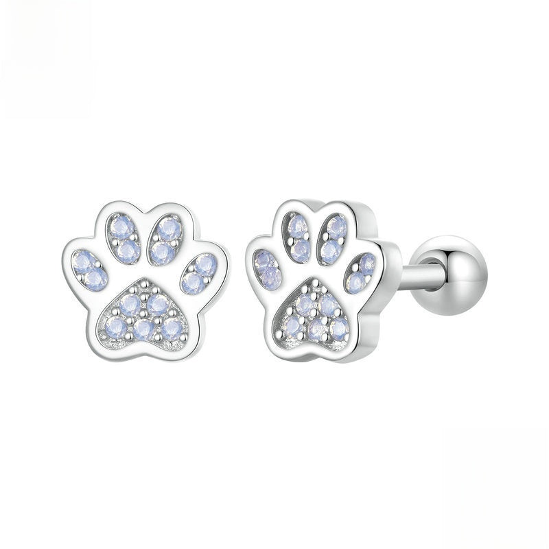 Lovely Pink Opal Paw