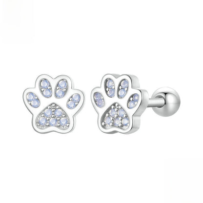 Lovely Pink Opal Paw