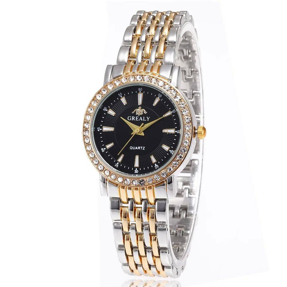 Lovers Watch Rhinestone